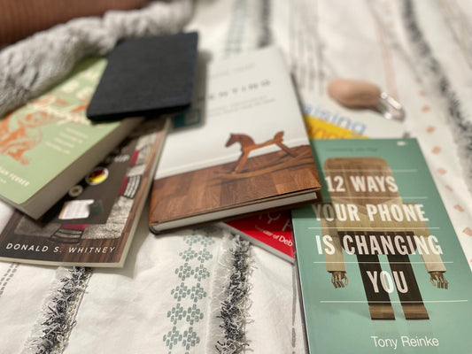 Six Books That Radically Changed How I Parent